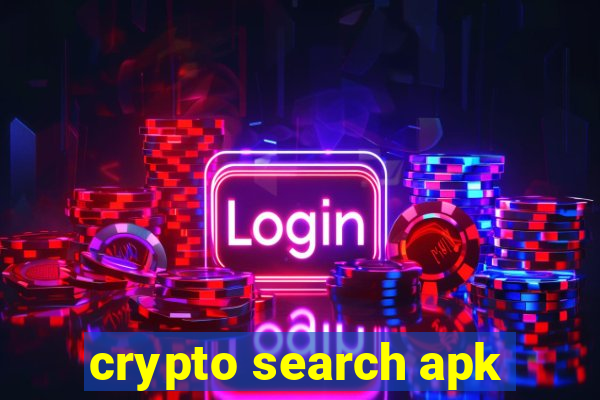 crypto search apk